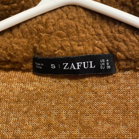 Cropped jacket - Picture 2 of 4